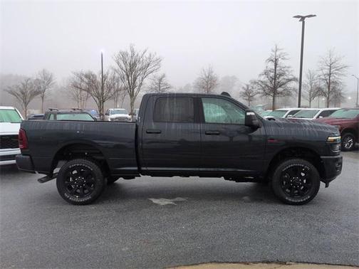 2026 RAM 2500 Laramie Crew Cab 4x4 6'4' Box