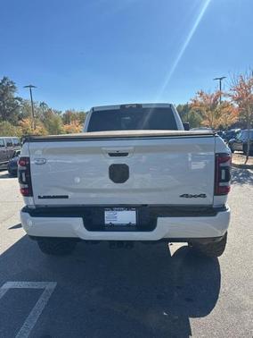 2024 RAM 2500 Laramie Crew Cab 4x4 6'4' Box
