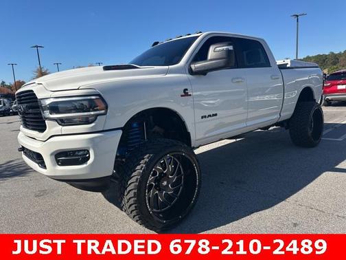 2024 RAM 2500 Laramie Crew Cab 4x4 6'4' Box