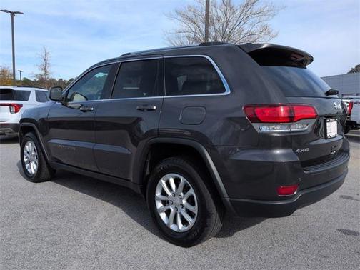 2021 Jeep Grand Cherokee Laredo