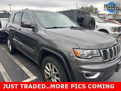 2021 Jeep Grand Cherokee Laredo