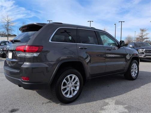 2021 Jeep Grand Cherokee Laredo