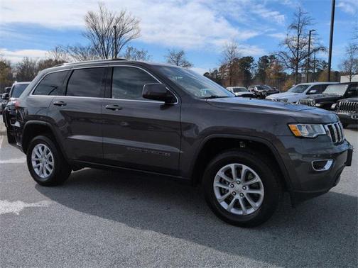 2021 Jeep Grand Cherokee Laredo