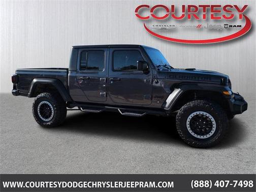 2020 Jeep Gladiator Sport S