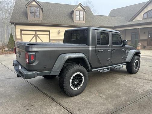 2020 Jeep Gladiator Sport S