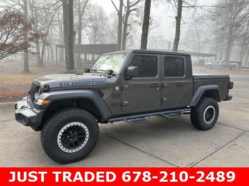2020 Jeep Gladiator Sport S