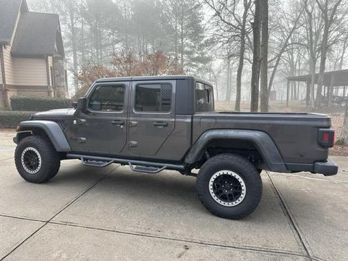 2020 Jeep Gladiator Sport S
