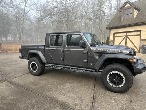 2020 Jeep Gladiator Sport S