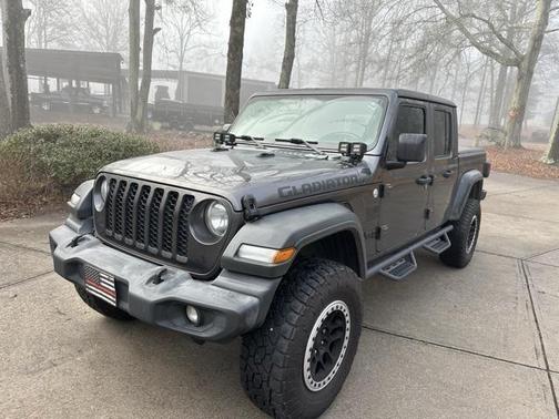 2020 Jeep Gladiator Sport S