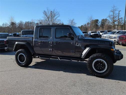 2020 Jeep Gladiator Sport S