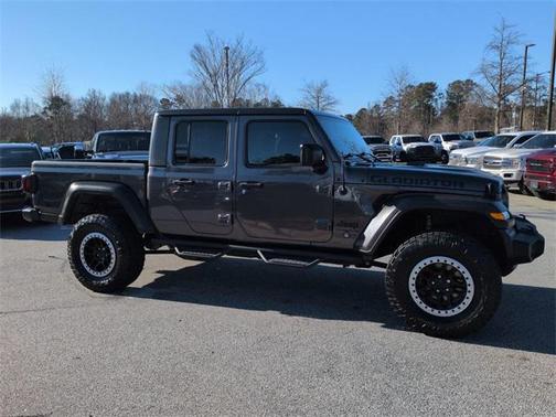 2020 Jeep Gladiator Sport S
