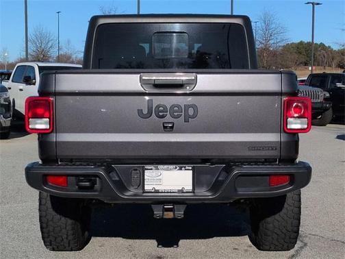 2020 Jeep Gladiator Sport S