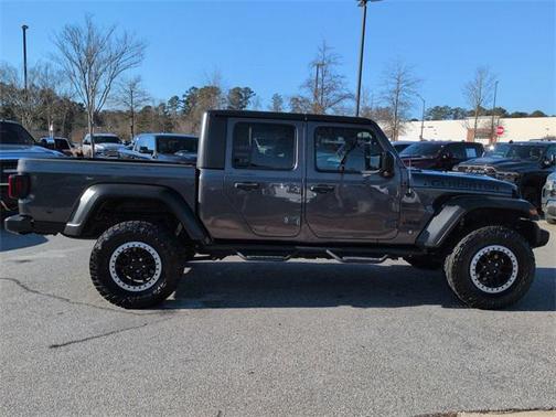 2020 Jeep Gladiator Sport S