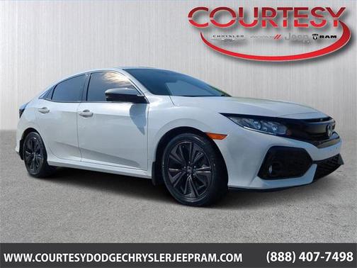 2019 Honda Civic EX