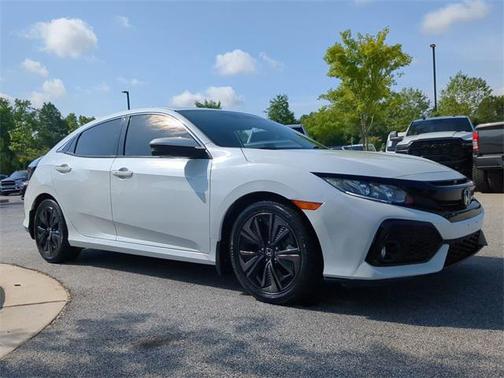 2019 Honda Civic EX