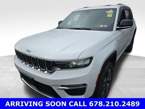 2022 Jeep Grand Cherokee 4xe Base