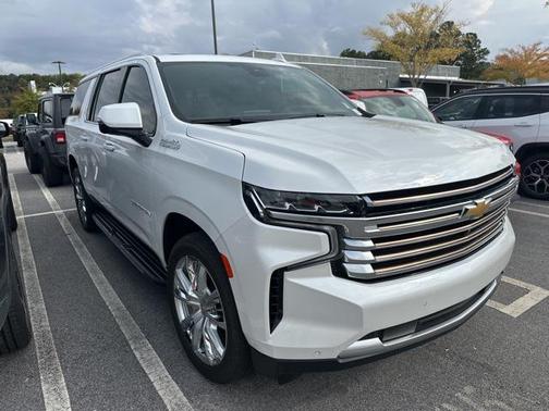 2024 Chevrolet Suburban 4WD High Country
