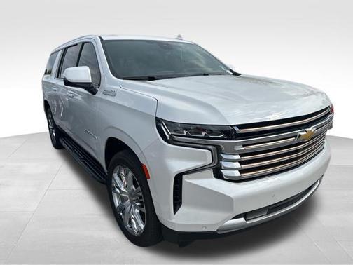2024 Chevrolet Suburban 4WD High Country