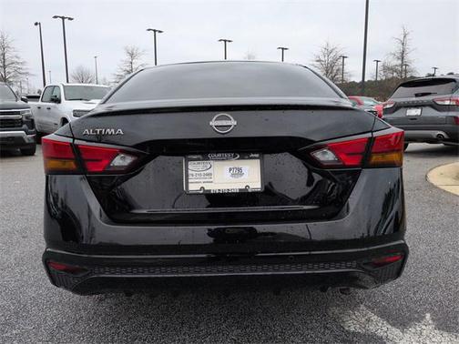 2023 Nissan Altima S FWD