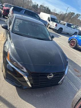 2023 Nissan Altima S FWD