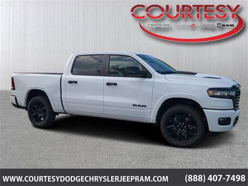 2025 RAM 1500 Laramie