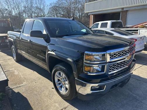 2015 Chevrolet Silverado 1500 1LT