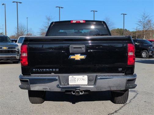 2015 Chevrolet Silverado 1500 1LT