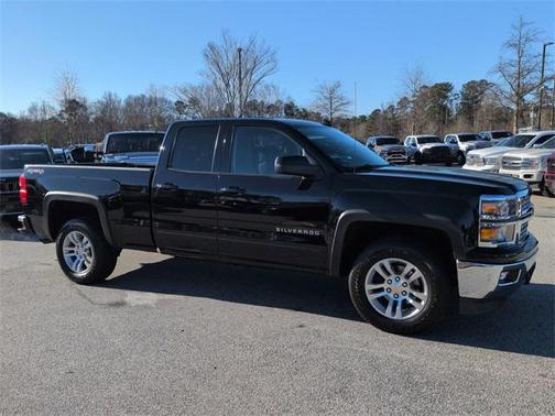 2015 Chevrolet Silverado 1500 1LT