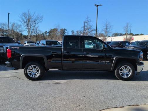 2015 Chevrolet Silverado 1500 1LT