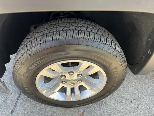 2015 Chevrolet Silverado 1500 1LT