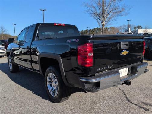 2015 Chevrolet Silverado 1500 1LT