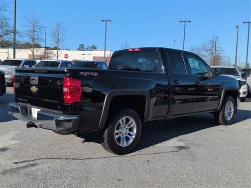 2015 Chevrolet Silverado 1500 1LT