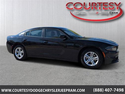 2021 Dodge Charger SXT