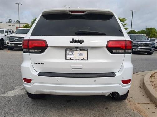 2020 Jeep Grand Cherokee Altitude
