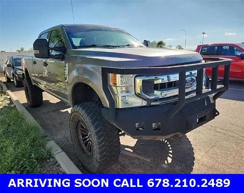 2020 Ford F-250 XL
