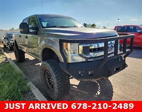 2020 Ford F-250 XL