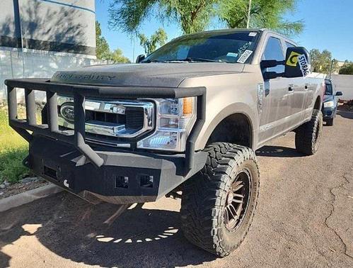2020 Ford F-250 XL