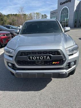 2023 Toyota Tacoma TRD Off Road