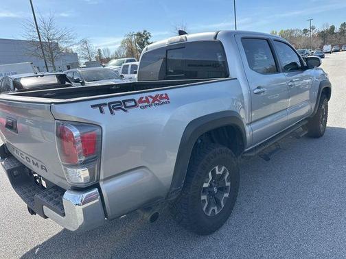 2023 Toyota Tacoma TRD Off Road