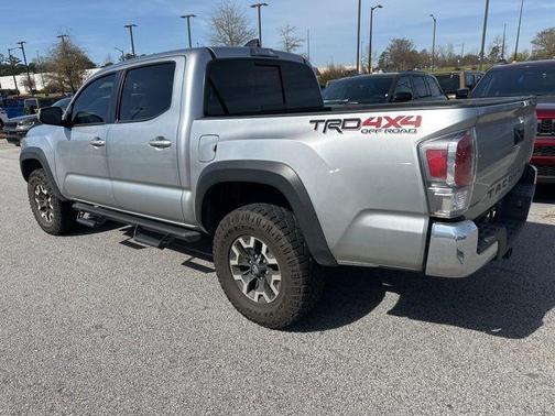 2023 Toyota Tacoma TRD Off Road