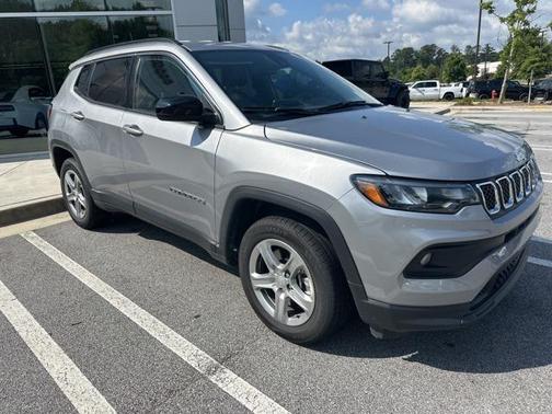 2024 Jeep Compass Latitude