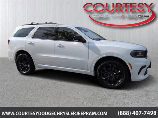 2021 Dodge Durango GT Plus