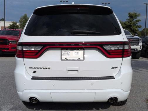 2021 Dodge Durango GT Plus