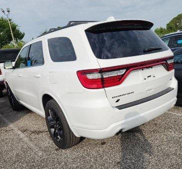 2021 Dodge Durango GT Plus