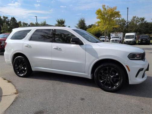 2021 Dodge Durango GT Plus