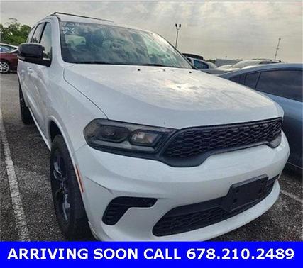 2021 Dodge Durango GT Plus