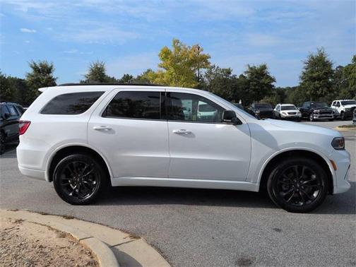 2021 Dodge Durango GT Plus