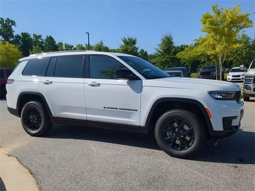 2025 Jeep Grand Cherokee L Altitude