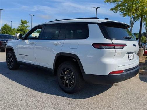 2025 Jeep Grand Cherokee L Altitude