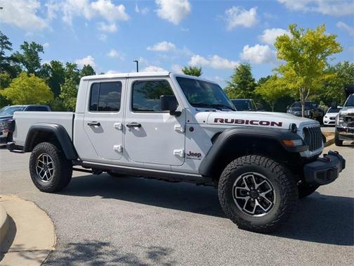 2025 Jeep Gladiator Rubicon
